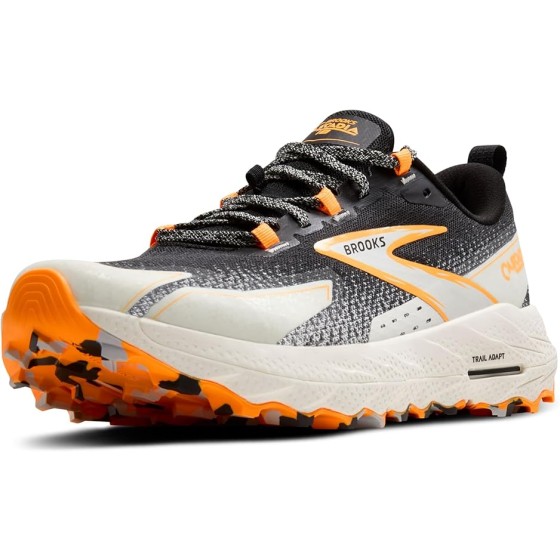 Brooks Men’s Cascadia 18 Mountain Trail Running Shoe