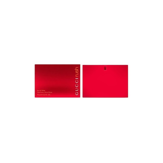 Gucci Rush for Women 2.5 oz Eau de Toilette Spray
