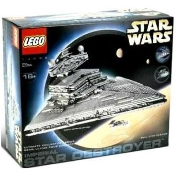 LEGO - Star Destroyer
