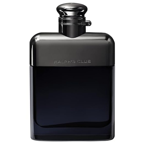RALPH LAUREN FRAGRANCES Ralph's Club - Eau de Parfum - Men's Cologne - Woody & Fresh - With Lavandin, Sage, Vetiver, and Cedarwood - Medium Intensity