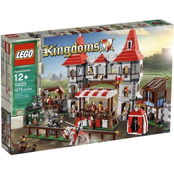 Kingdoms Joust