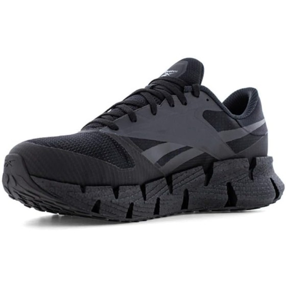 Reebok Work Men's FloatZig Work Composite Toe Slip Resistant Shoe
