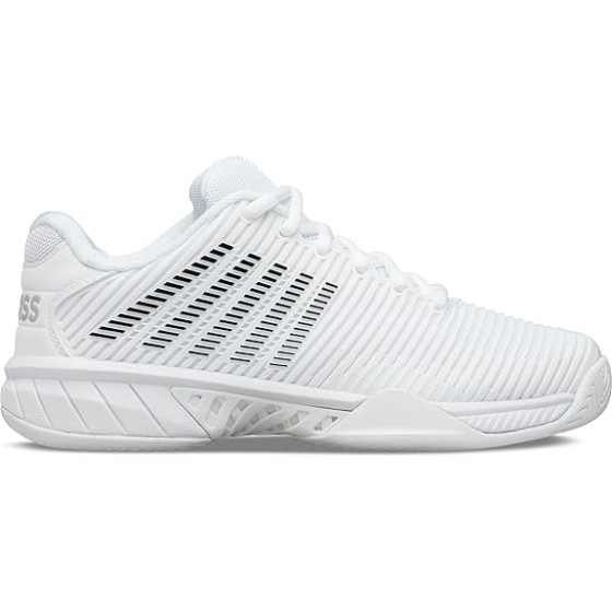 K-Swiss Women's Hypercourt Express 2 Tennis Shoe