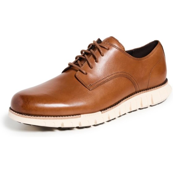 Cole Haan Men's Zg Remastered Plain Toe Oxford