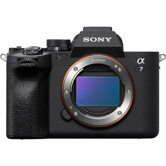Alpha 7 IV - Full-frame Interchangeable Lens Camera 33MP, 10FPS, 4K/60p