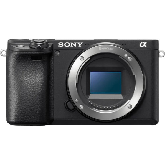 Alpha 6400 - APS-C Interchangeable Lens Camera 24.2MP, 11FPS, 4K/30p