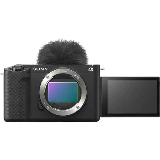 Alpha ZV-E1 – Full-frame Interchangeable Lens Mirrorless Vlog Camera