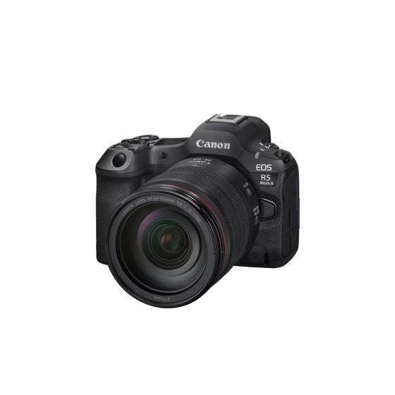 EOS R5 Mark II + RF24-105mm F4 L IS USM Kit