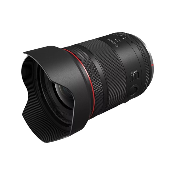 RF20mm F1.4 L VCM
