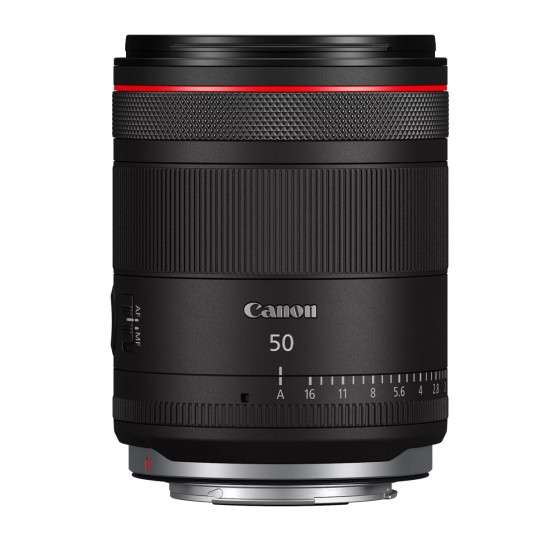 RF50mm F1.4 L VCM