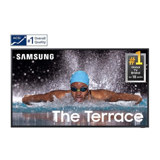 The Terrace Partial Sun Neo QLED 4K LST7D