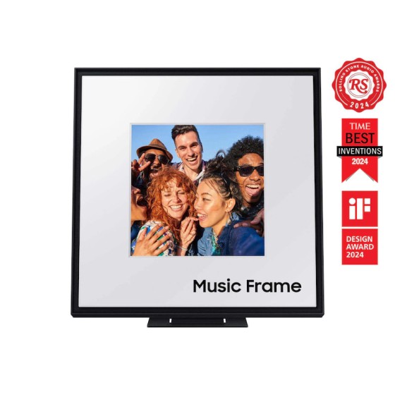 Music Frame / Dolby Atmos / Smart Speaker
